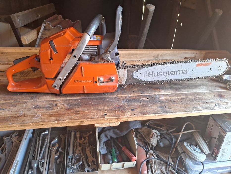 Vand drujba Husqvarna 365