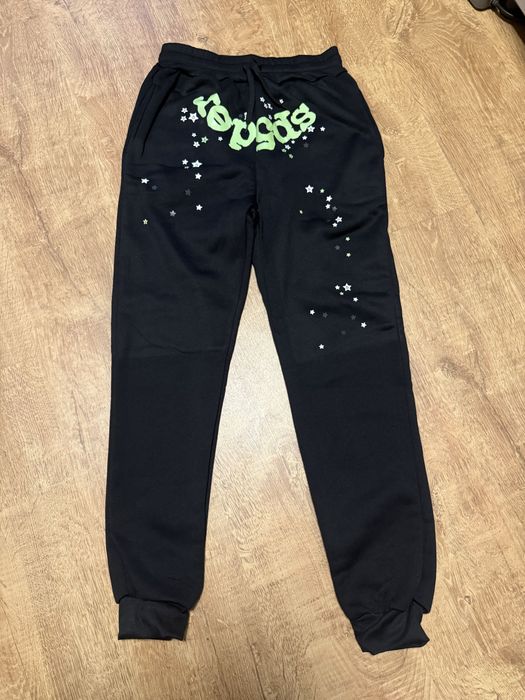 Spider екип, Оригинално Nike горнище, Zara официален панталон, тениска