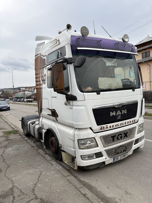 Man TGX 18.440