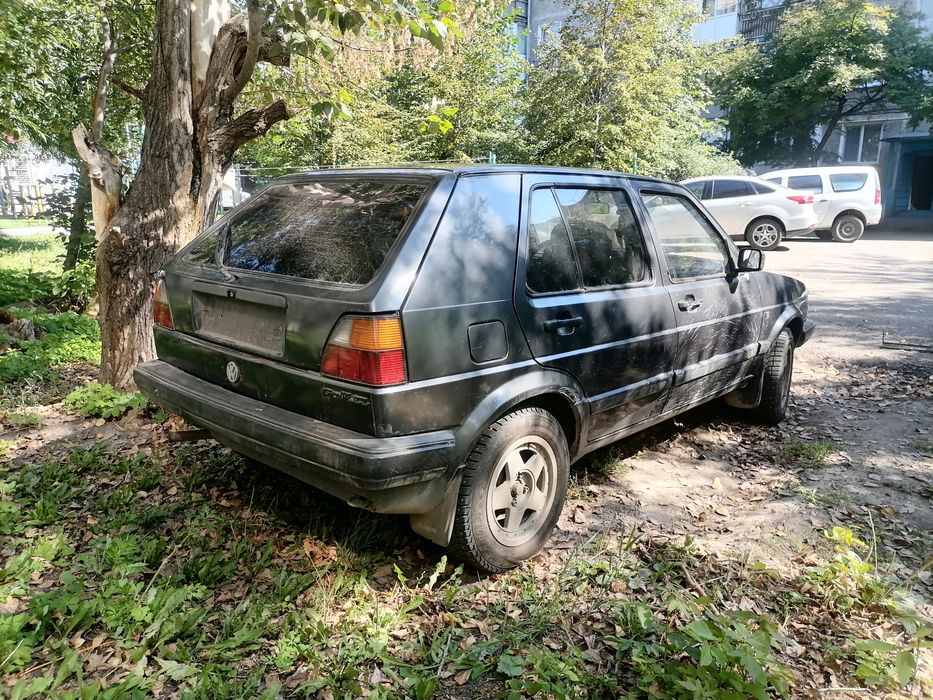 Продам фольксваген гольф 2