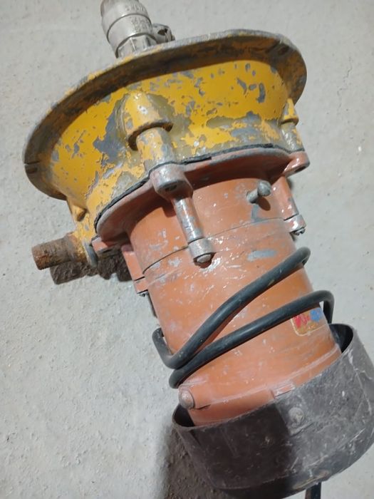 Матор для воды Агидел