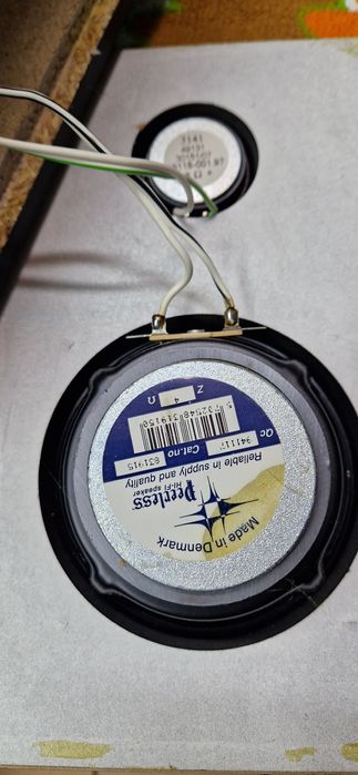 Sistem Dual 6500 rds (nu dynacord,rcf)