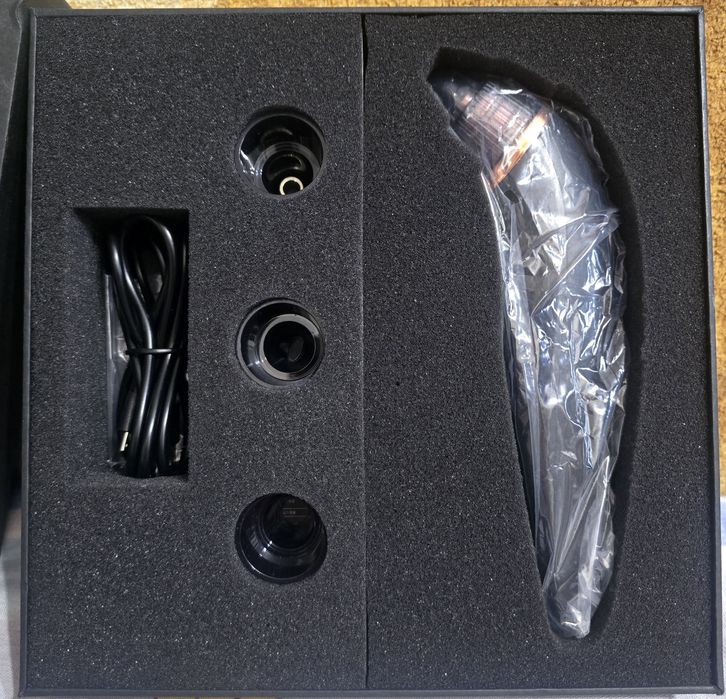 Аппарат для очистки лица