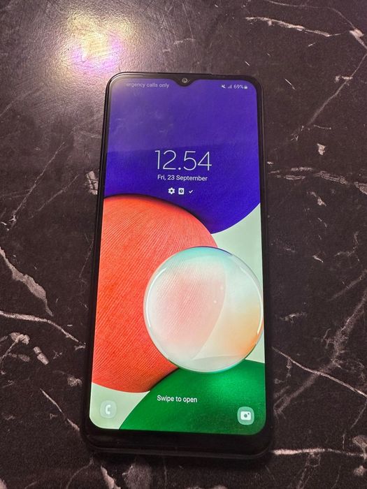 Samsung galaxy A22 5g