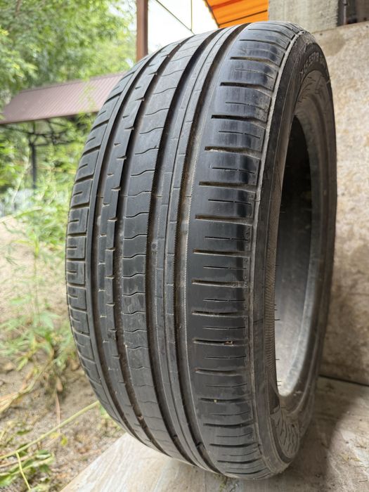 235 55 R18 Одиночная шина. Шины