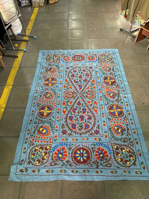 Сузаны ручной работы