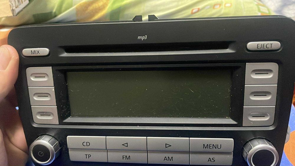 Navigatie vw jetta golf skoda