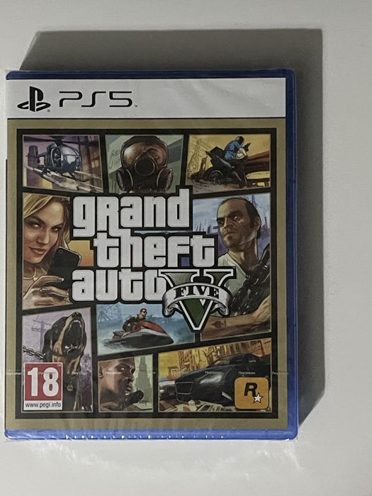 Игры Sony PlayStation 5