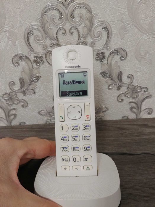 радиотелефон Panasonic kx-tgc310uc