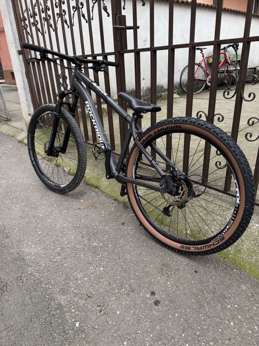 Rockrider st120 Custom