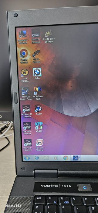 Лаптоп за чип тунинг