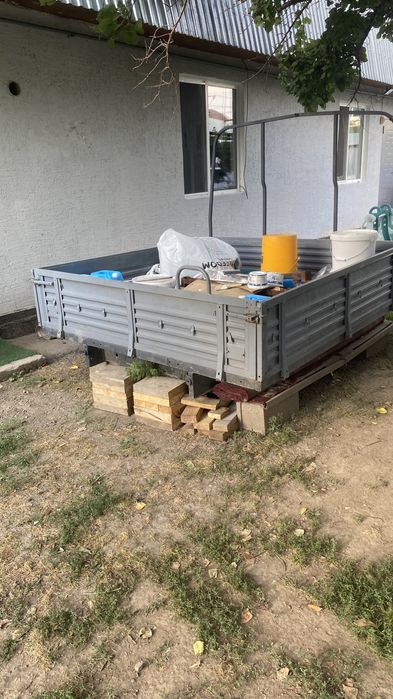 Уаз борт почти новый