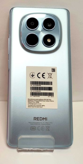(AG35 B.35031)Telefon Xiaomi  Redmi Note 15 5G-750 Lei Garantie 2 Ani!