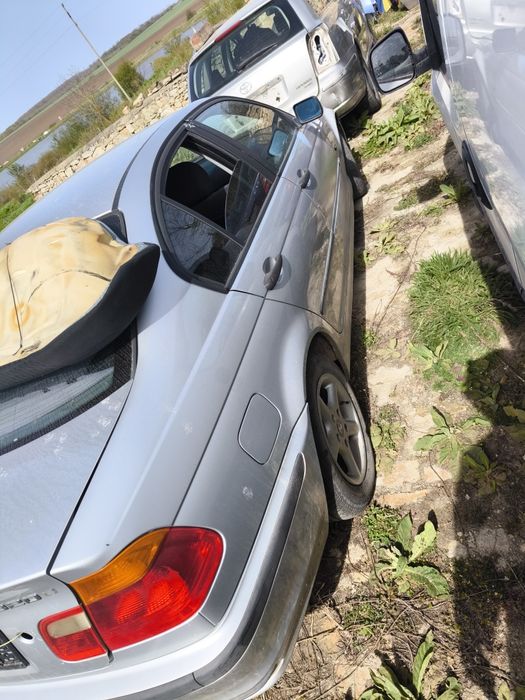 БМВ е46 дизел На части