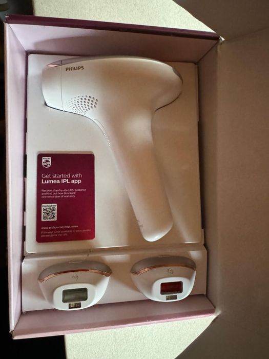 Epilator IPL Philips Lumea Advanced SC1999/00