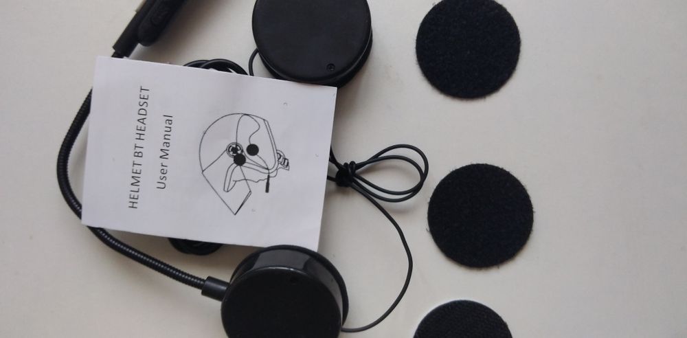 Слушалки за Каска Интерком