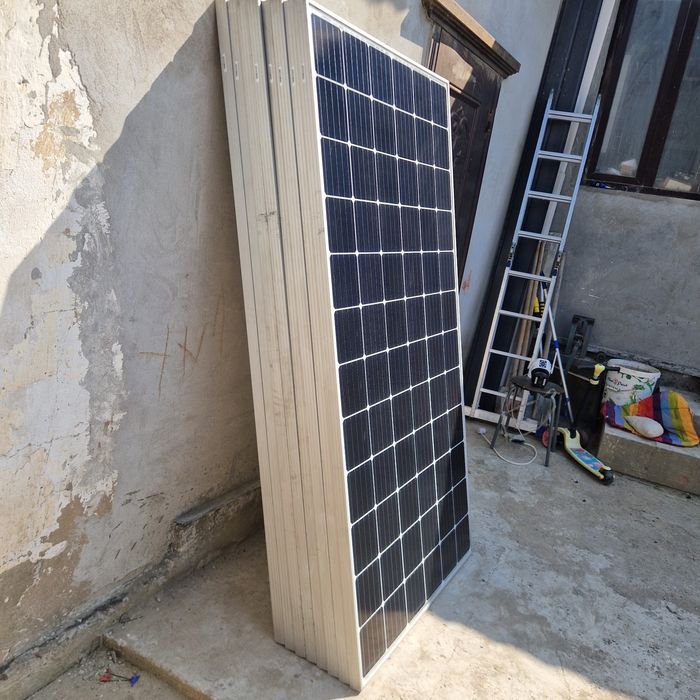 Сольнечный панели 400 ватт