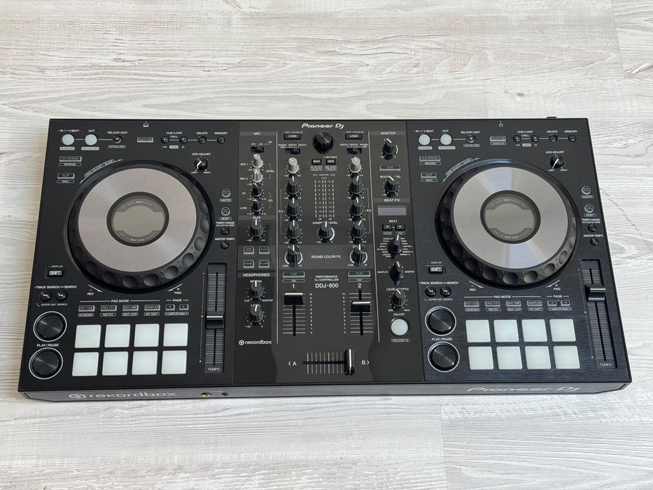 Pioneer DJ DDJ-800