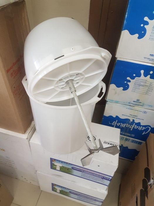 Сепаратор электрический, ручной