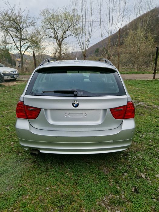 Bmw e91 2010 manual