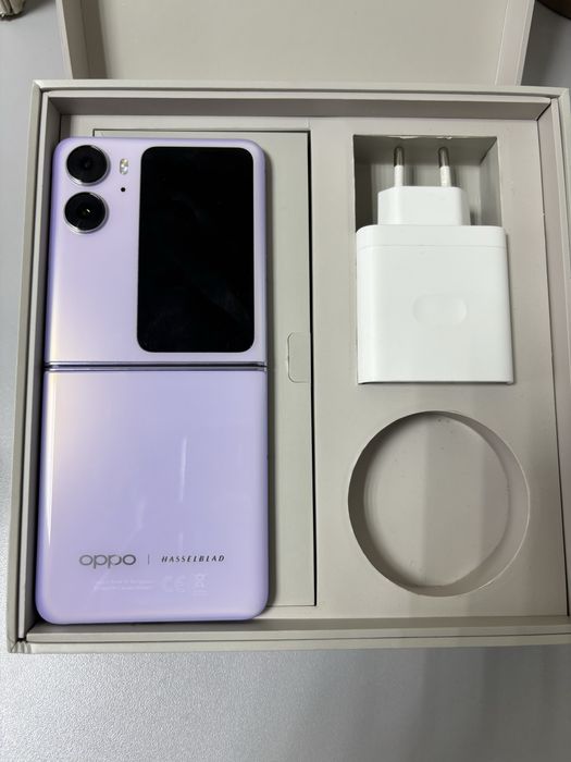 Oppo Find N2 Flip(гШымкент ул .Туркестанская 3,13)лот:743874
