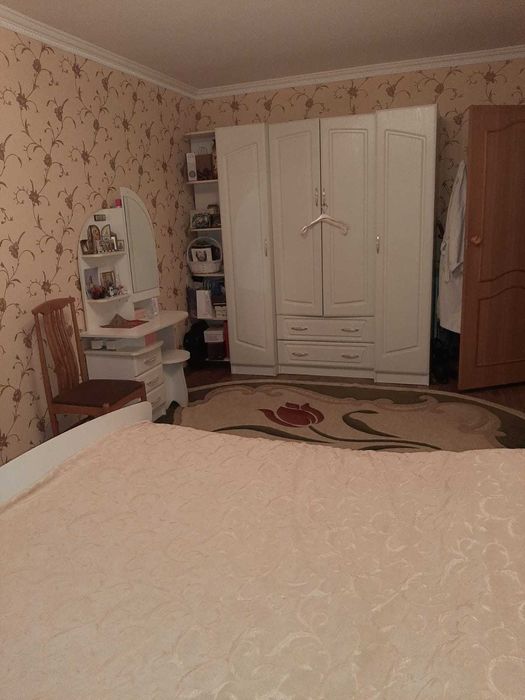 Квартира 3-х комнатная