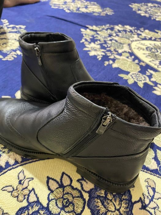 Зимние сапоги 44 размер