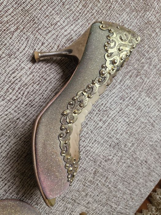 Туфельки женские