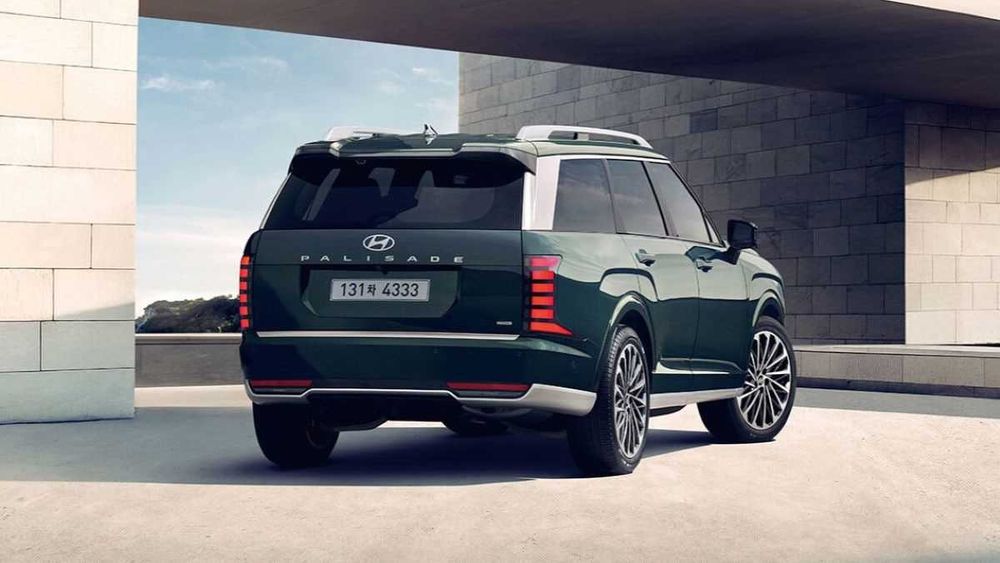 Mix Motors Hyundai Palisade 2026 под заказ Сip Tashkent