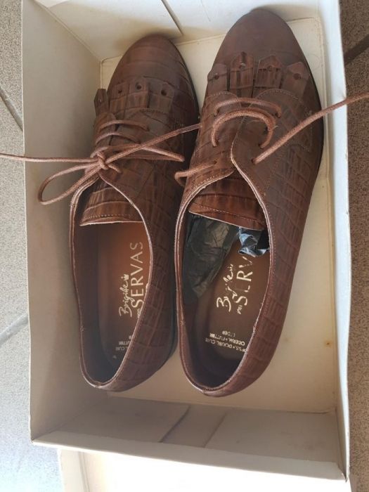 Pantofi dama Brigiffe von Servas