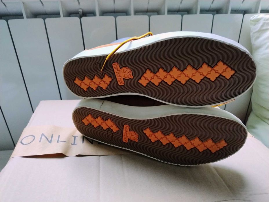 Боти 38 номер, нови Timberland