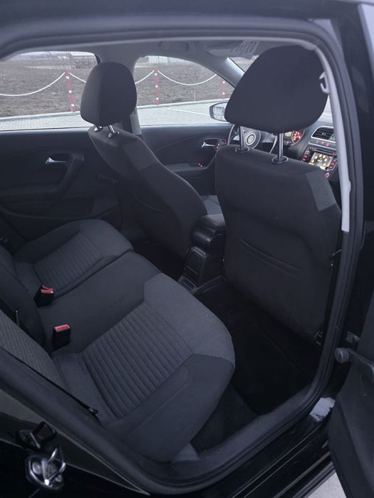Volkswagen Polo 1.2tdi 2011 Navigație Senzori Import Olanda