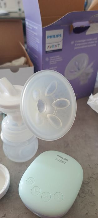 Philips Avent Essential Единична помпа за кърма