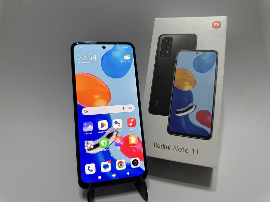 Redmi Note 11 4+2/128GB