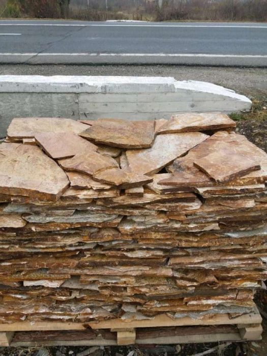 Piatra de munte naturală