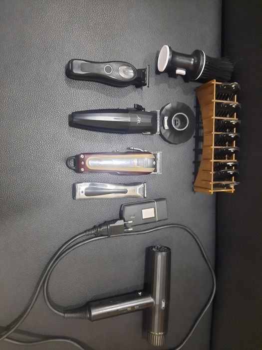 Машинки для стрижки