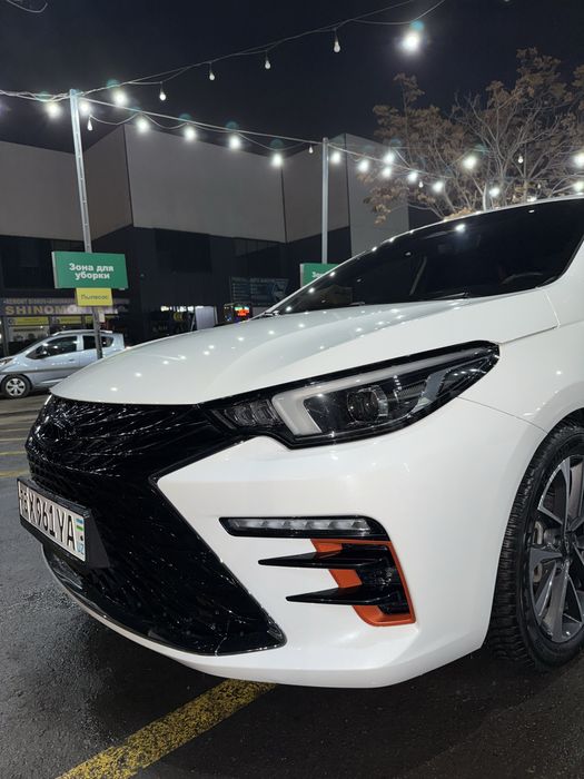 Chery Arrizo 6 pro eng Fuli