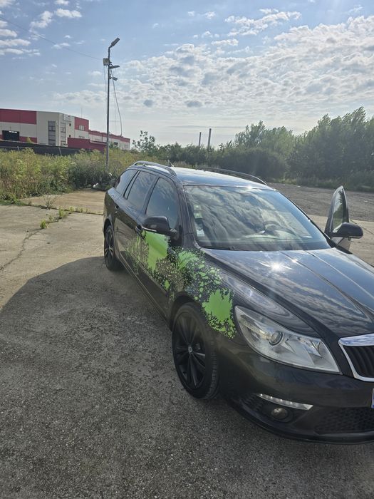 SKODA Octavia 2013 — imagine 2