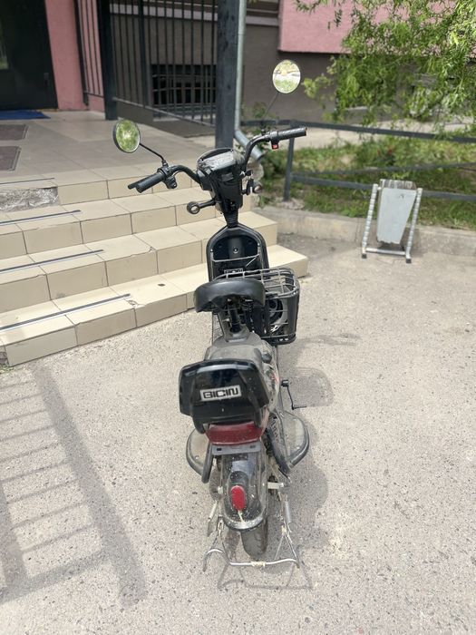 SK-8 электрони велик