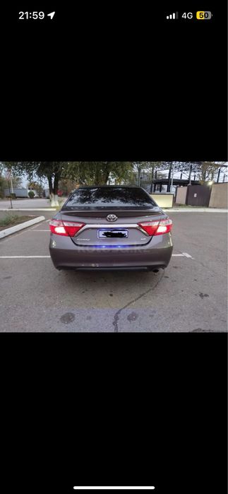 Продам камри 55 американец