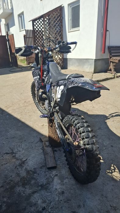 Vând yamaha yz 250 2t