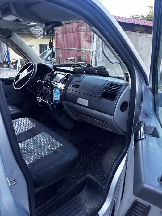 Vw t5,2.5 tdi,174cp,An fab 2004