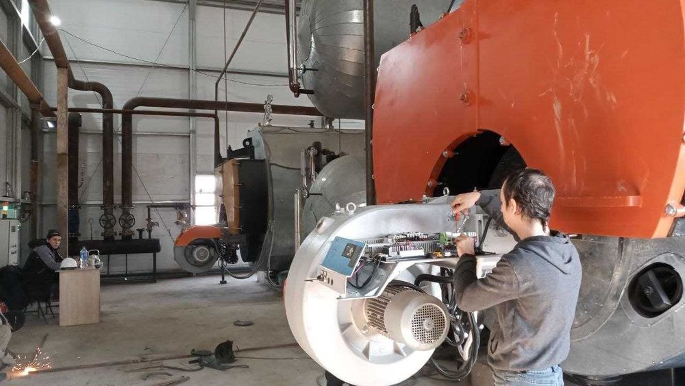 ПАРОВЫЕ КОТЛЫ от 0,5 до 25 тонн С  Завода СКИДКА!!!