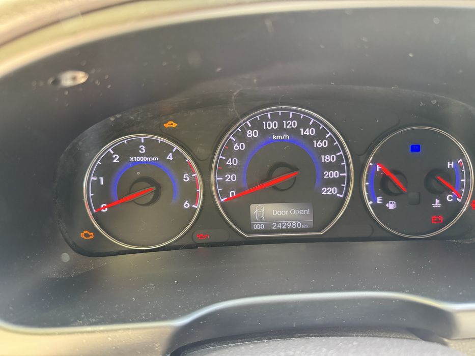 Hyundai Santa Fe 2 197cp