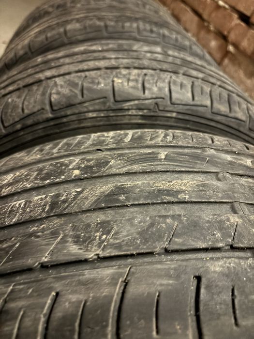 Летни гуми Falken 215/60/16 - 100лв за 4 гуми