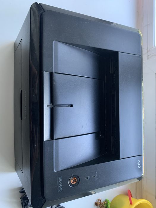 Принтер  samsung ml 1640