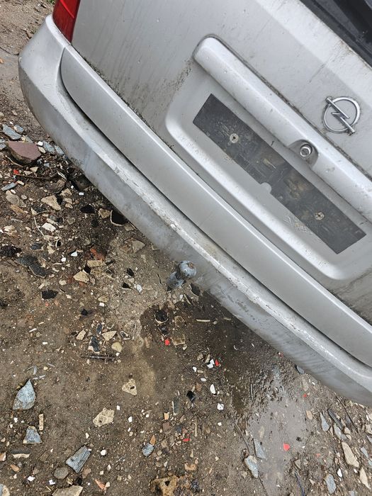 Haion capota portbagaj  Opel Astra G (1998 - 2009)