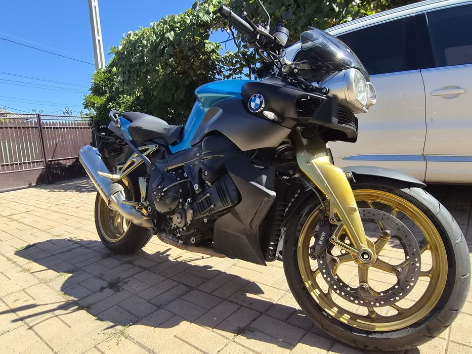 Motocicleta Bmw K1200R