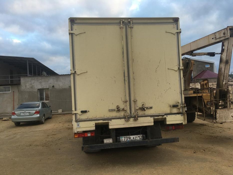 MAN 10 150 объём 6.9 дизель