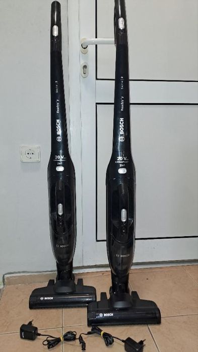 BOSCH 20V,LithiumPower,2в1,без кабелна на батерия,Перфектна-200лв